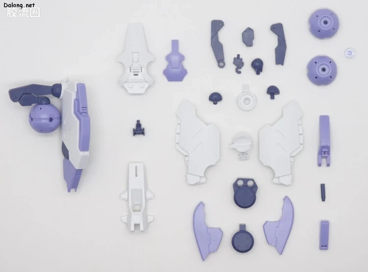 HG高达水星的魔女拼装模型 HG 网络限定版 异端审判者·火炬(凯南吉小队/利德里克小队所属机) - 图片